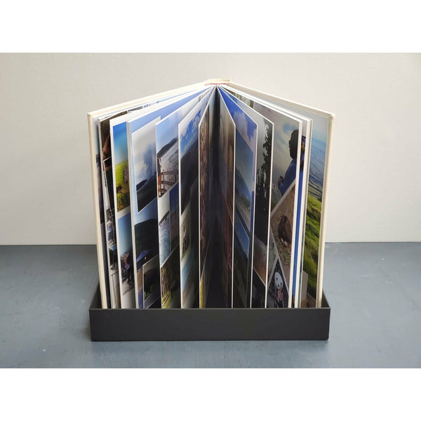 אלבום משפחה 30-30 - PHOTO-GLASS