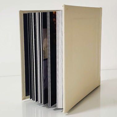 אלבום חתונה ריבועי 60-30 - PHOTO-GLASS