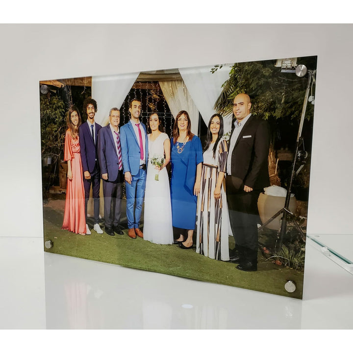 הדפסת תמונה על קנבס - PHOTO-GLASS