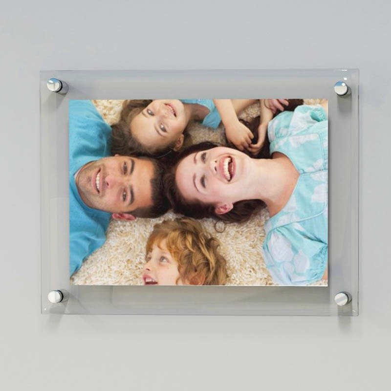 תמונת זכוכית בעיצוב אישי 40X80 ס''מ - PHOTO-GLASS