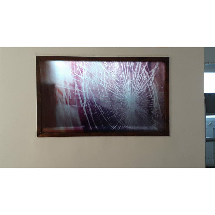 תמונת זכוכית בעיצוב אישי - פנורמית - PHOTO-GLASS